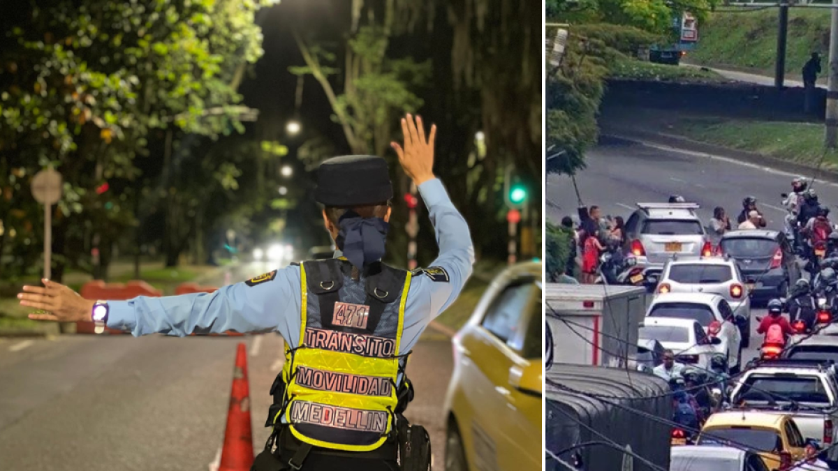 ¡Atentos, conductores! Pico y PlacA en Medellín para el Jueves 22 Mayo de 2025