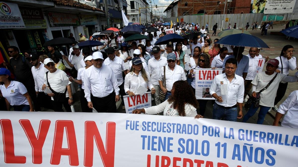 Los Pormenores para Lograr La Liberación del Niño de 11 Años, Secuestrado en Jamundí, Valle: Descartaría Rescate