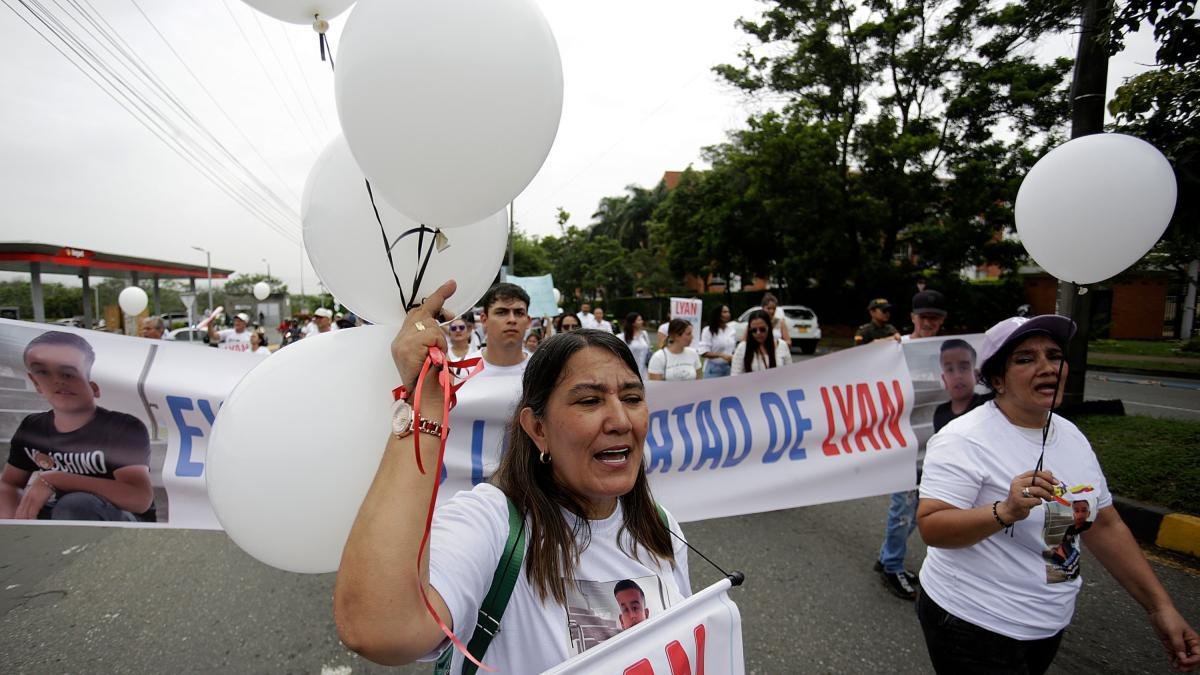 Agilizan órdenes de Capta Contra Autores del Secuestro del Niño en Jamundí; Tras Su Liberación Sigue en Clínica