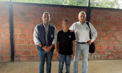 Familia de Lyan Confirmó que pagó para su liberaciónis en Jamundí y explícó Razones de la Negociacia: 'Obligados'