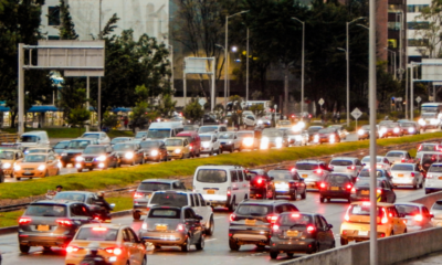 ¡Atentos, conductores! Pico y PlacA en Bogotá Para El Viernes 23 de Mayo de 2025