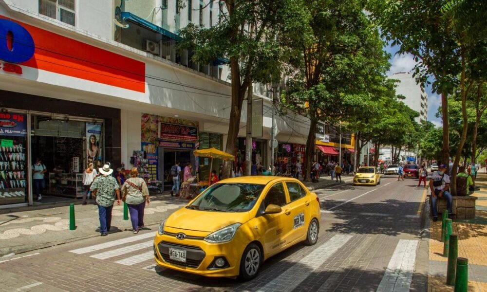 Asocentro no se une al paro y garantizan apertura del comercio en barranquilla