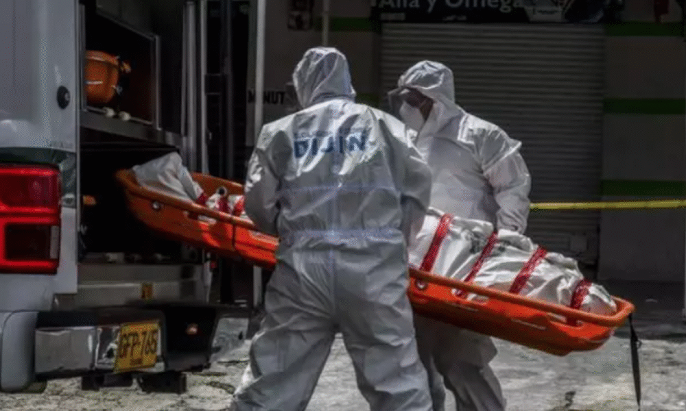 Tres Personas Fueron Asesinadas en la Ciudad, Entre Ellas Una Adulta Alcalde de 71 Años