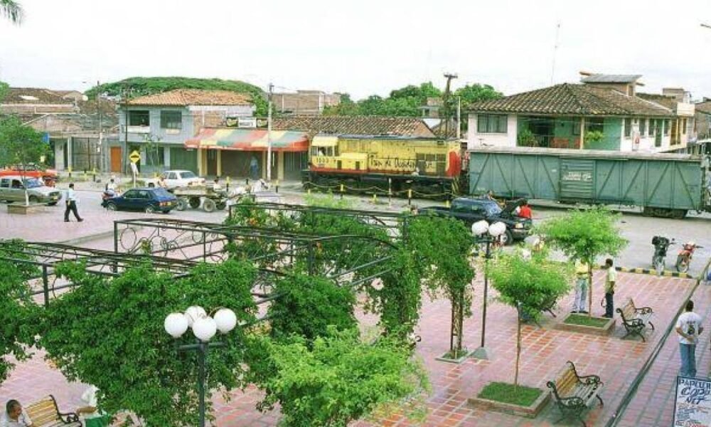 Policía se Enfrentó a Hombre Armado y Evitó Acció Delictiva en Zarzal, Norte del Valle del Cauca