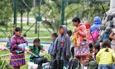 El Drama del Desplazamiento de Los Indángenas Embera Chamí en El Valle del Cauca