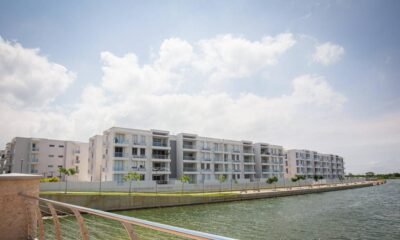 Tumba Emergencia Sanitaria en Exclusivos Edificios de la Zona Norte de Cartagena por Agua Altamete Contaminada