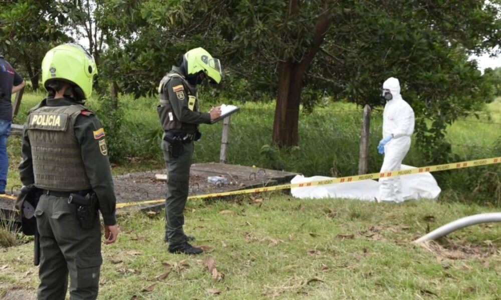 Asesinaron A Una Pareja de Esposos en Zona Rural de Algeciras, Huila
