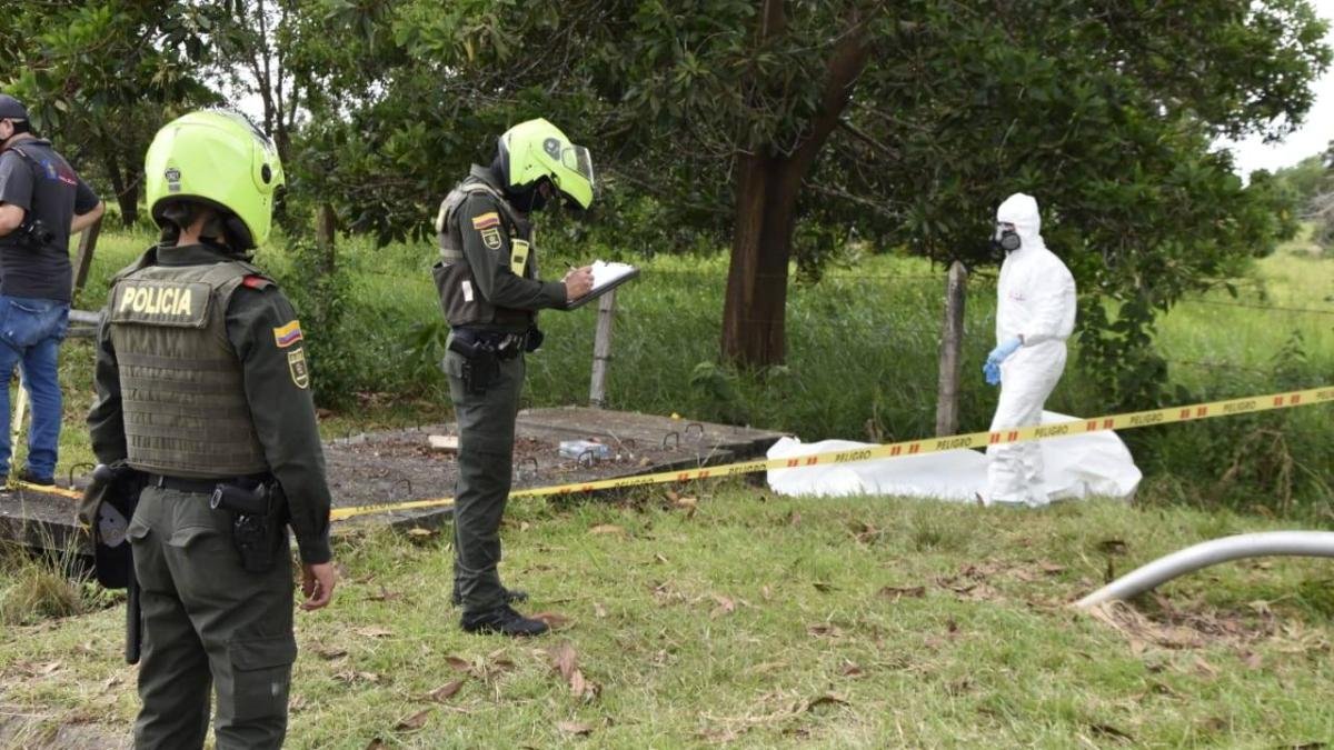Asesinaron A Una Pareja de Esposos en Zona Rural de Algeciras, Huila