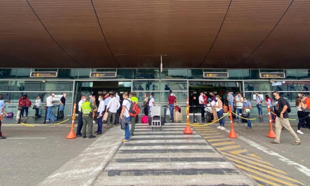 SEMANA CLAVE EN PULSO ENTRE LA ANI EL DISTRITO POR LAS OBRAS DE AMPLIIAN EN Aeropuerto de Cartagena