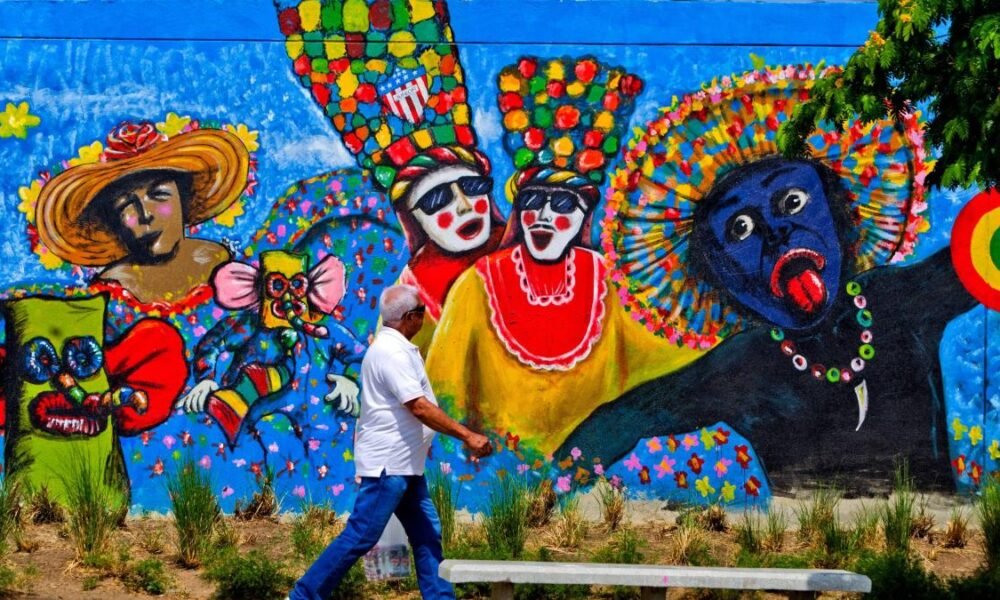 Barrio Abajo Será Un Museo A Cielo Abierto; Avanza Revitalización Con apoyo Público y Privado