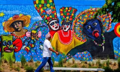 Barrio Abajo Será Un Museo A Cielo Abierto; Avanza Revitalización Con apoyo Público y Privado