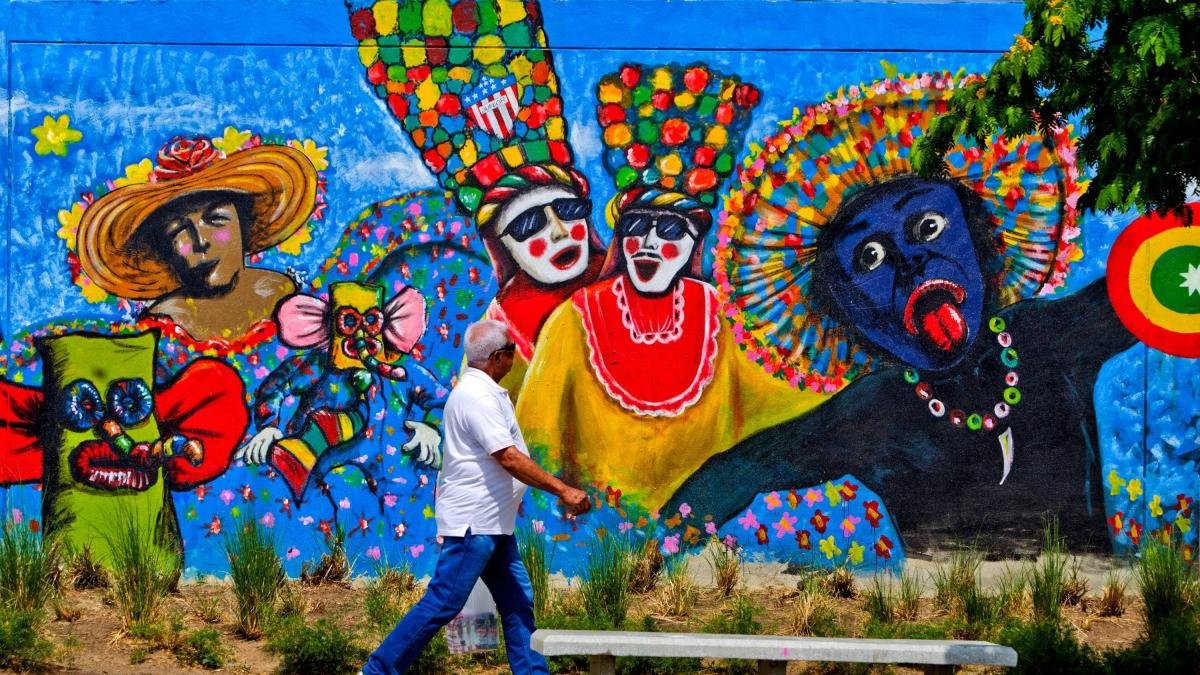 Barrio Abajo Será Un Museo A Cielo Abierto; Avanza Revitalización Con apoyo Público y Privado