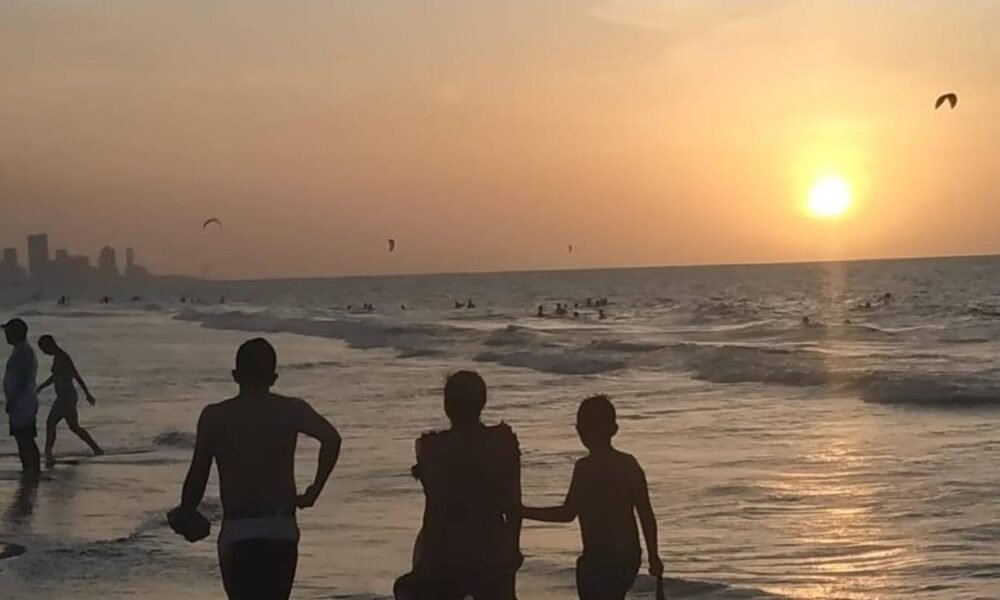 Cartagena y Barranquilla Alcanzan Los 52 Grados de Sensación Térmica