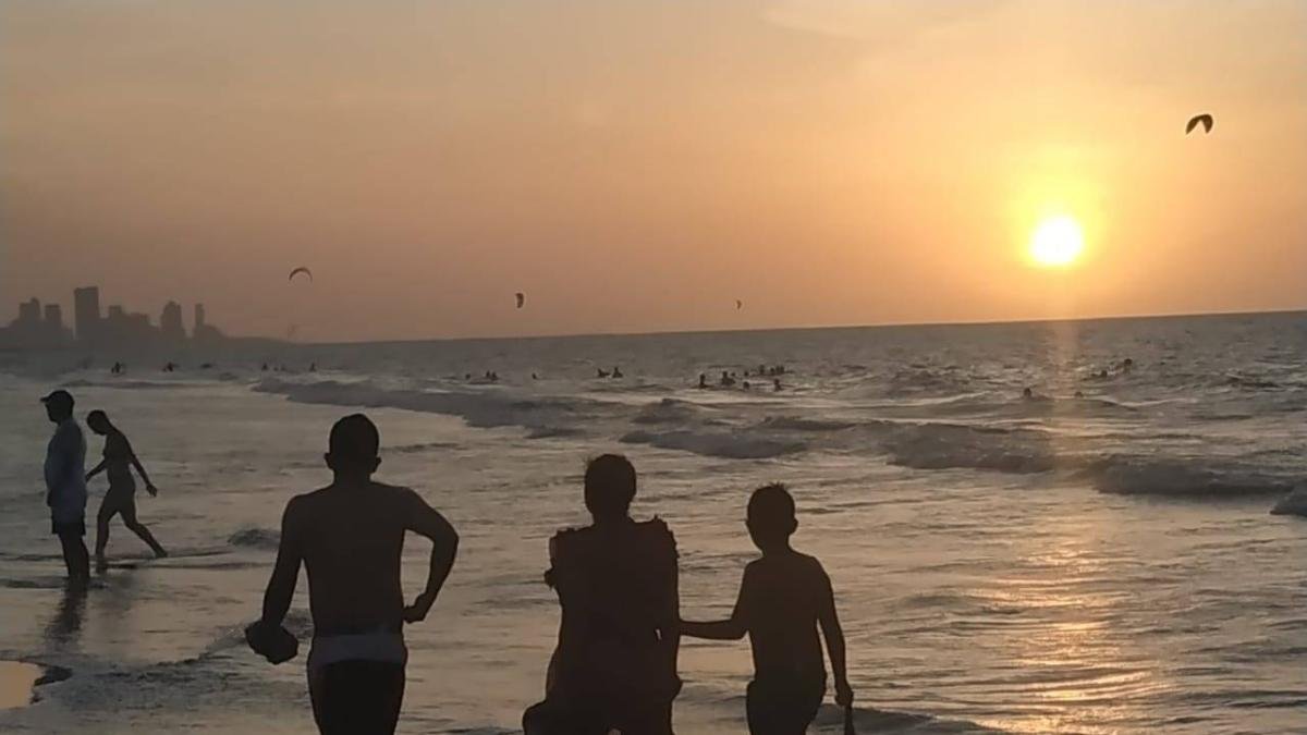 Cartagena y Barranquilla Alcanzan Los 52 Grados de Sensación Térmica