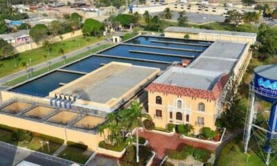 Suspensión del servicio de agua en barranquilla y el área metropolitana por trabajos de Mantenimiento