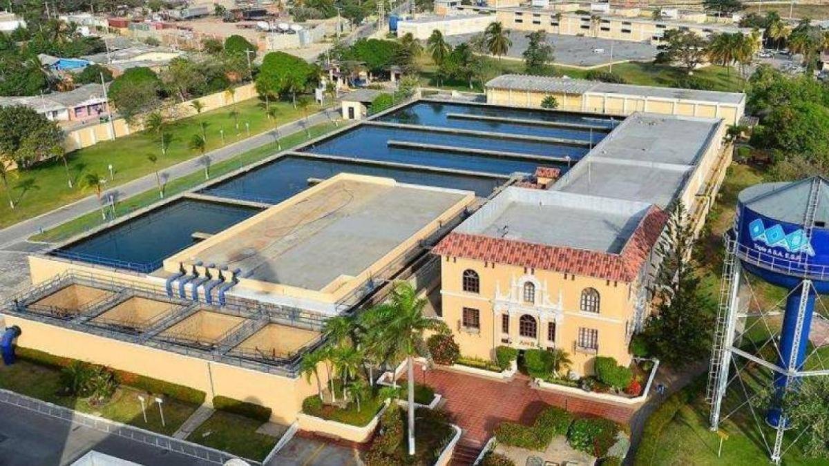 Suspensión del servicio de agua en barranquilla y el área metropolitana por trabajos de Mantenimiento