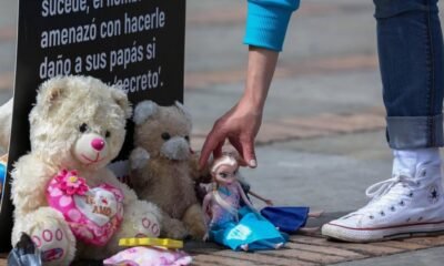 Condenan a Doccente en Envigado por Abusar Sexualmental de una Niña de 9 Años