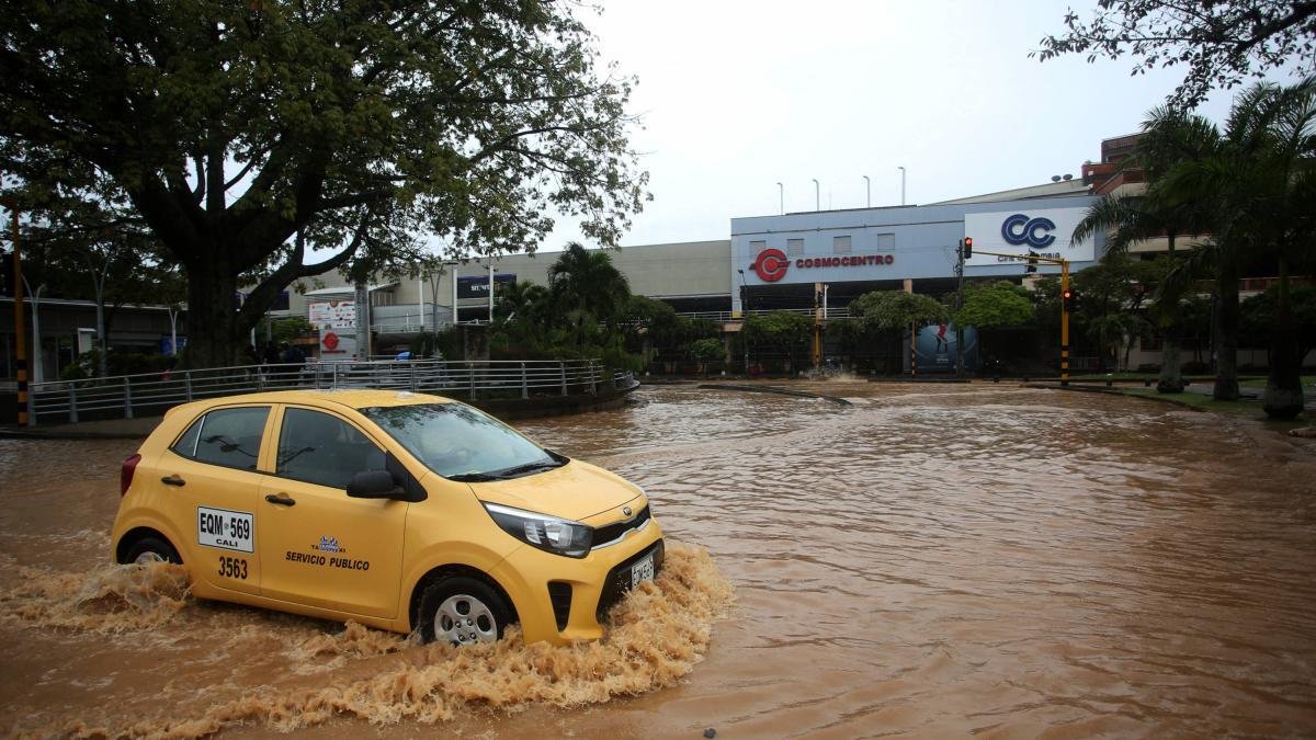 ¿CÓMO ES EL PLAN DE ACCIÓN ANTE LAS LLUVIAS?