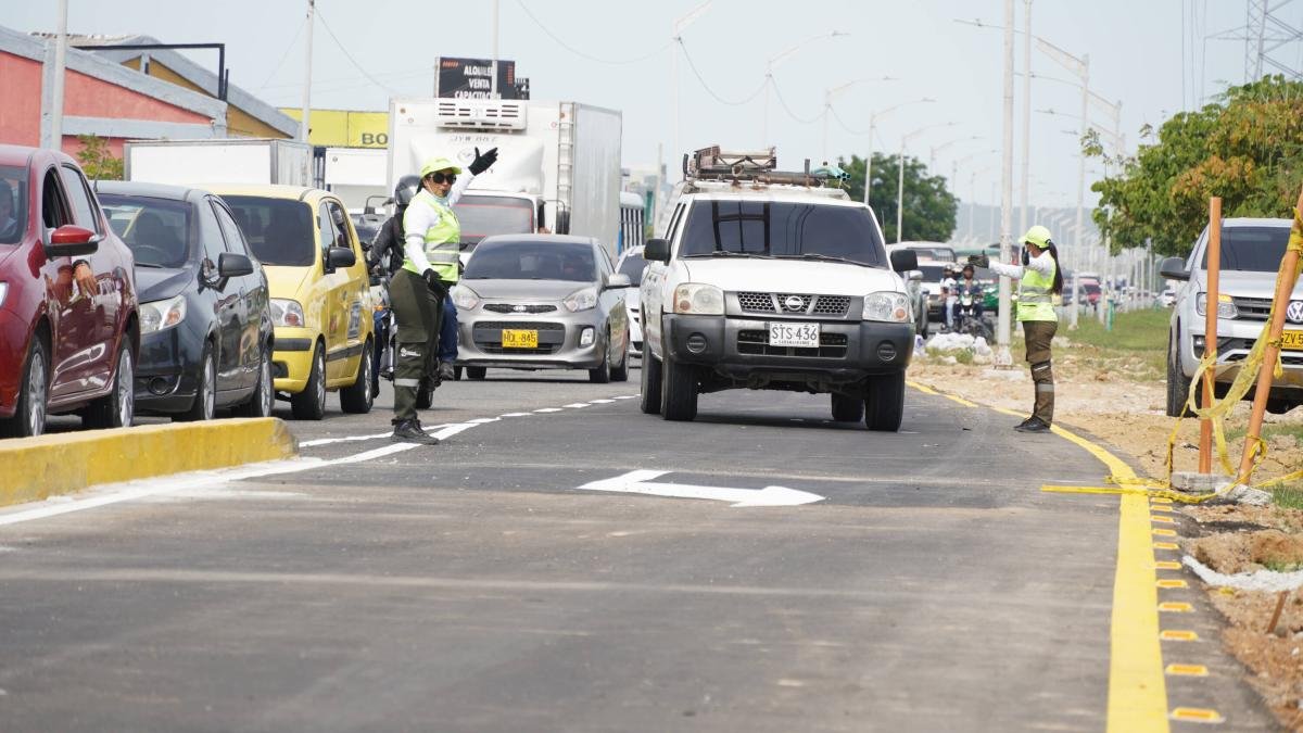 Sepera Movilización de Más de 70 mil vehículos