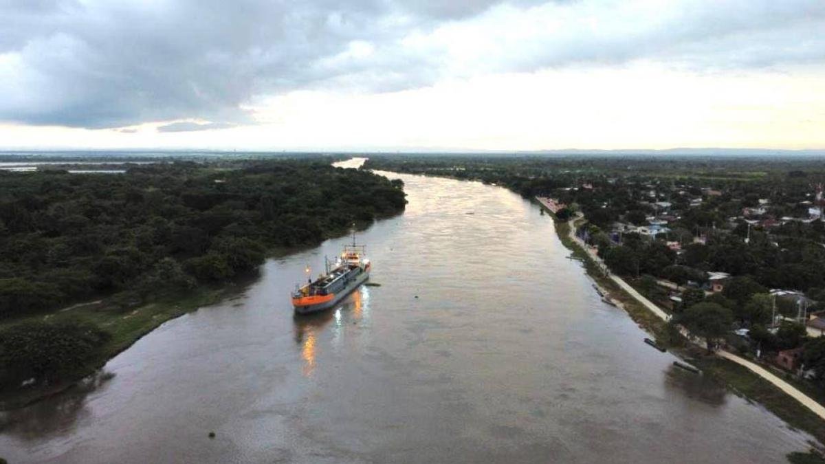 La Procuraduría Exige Claridad a la ani Sobre Licenciamiento Ambiental del Canal Del Dique