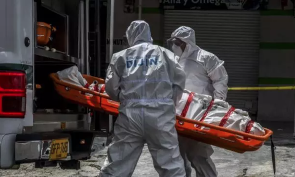 Rechazo en cartagena un homicidio de un Joven Discapacitado que defendió a Su Hermano de Un atraco