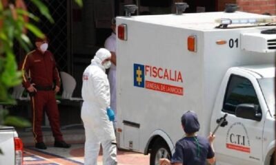 Autoridadas Investigador Misteriosa Muerte de Interventora Santandeeana en Apartamento del Norte de Barranquilla