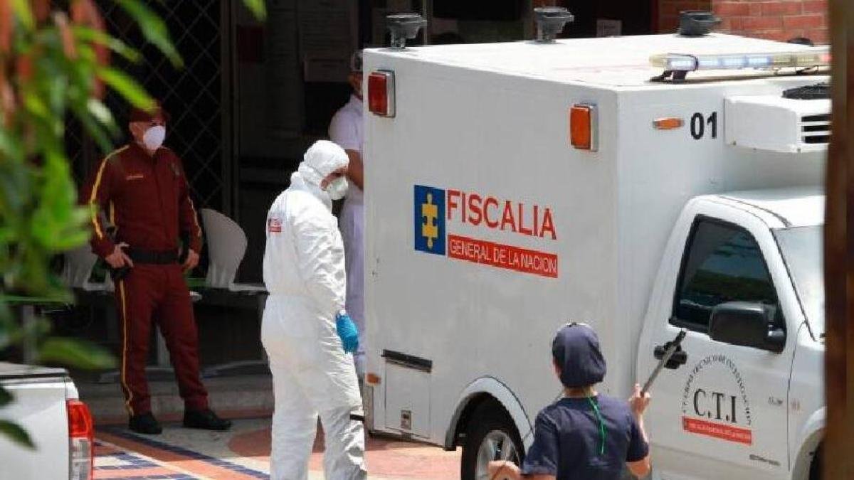 Autoridadas Investigador Misteriosa Muerte de Interventora Santandeeana en Apartamento del Norte de Barranquilla