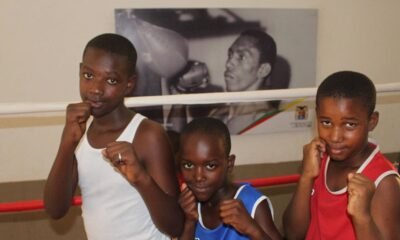 El Séptimo Arte SE Toma San Basilio de Palenque en LA SEMANA DE LA AFROCOLOMBIANIDAD