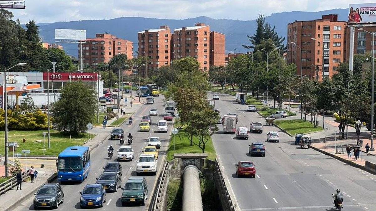 ¿Bogotá tenderrá Cambios en el pico y faca? Este Responder Carlos Fernando Galán Sobre la Movilidad de la Capital