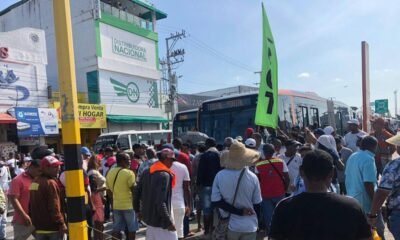 Suspensión de clases y otras medidas en cartagena de indias durante la jornada de paro nacional