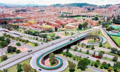 Cierre Nocturno de la Calzada lenta en la Autonorte Entre Calles 166 y 152 Por Obras del Puente de la Calle 153