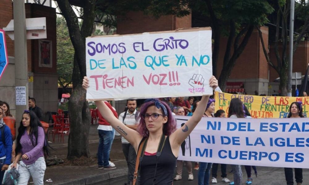 Ella es la víctima de otro feminicidio