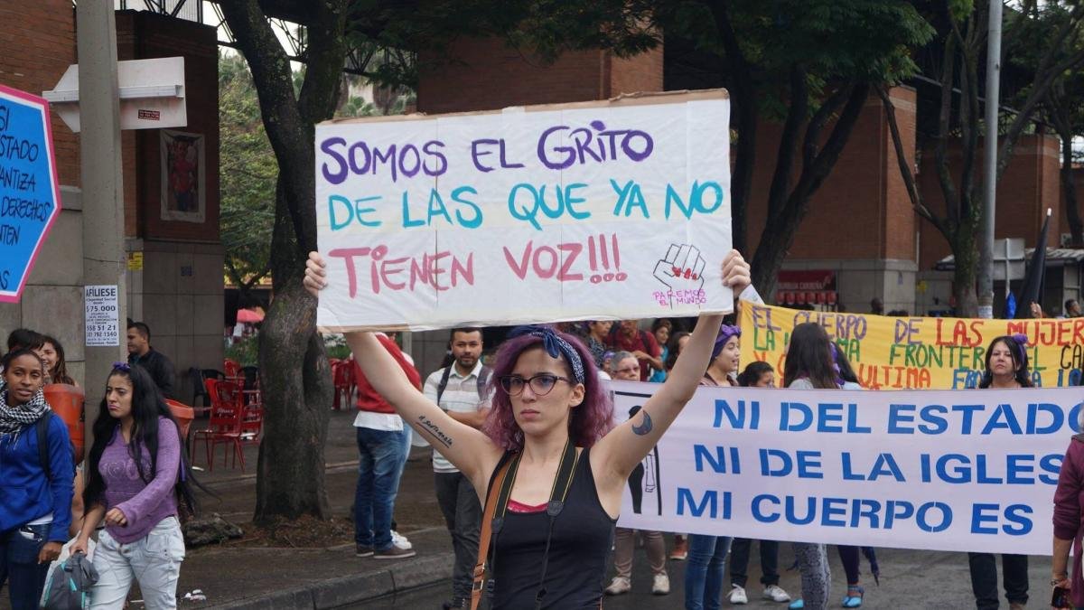 Ella es la víctima de otro feminicidio