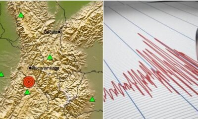 ESTA REGIÓN DE CUNDINAMARCA REGRA SU SEGUNDO TEMBLOR EN EL FIN DE SEMANA: DETALLES DEL MÁS RECENTE