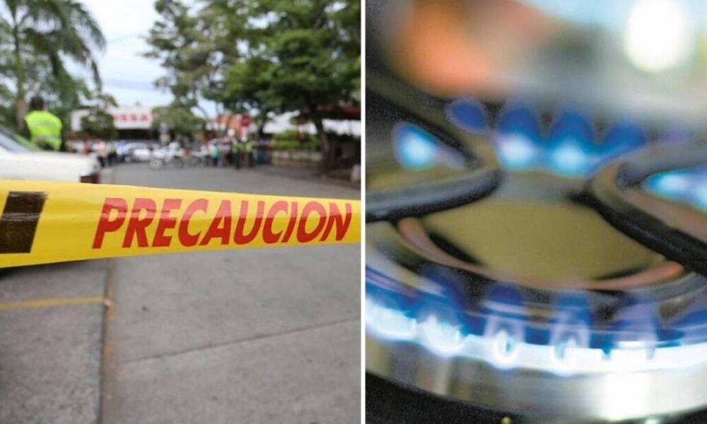 Reportan Fuga de Gas en Frente de la Clínica del Country en Bogotá