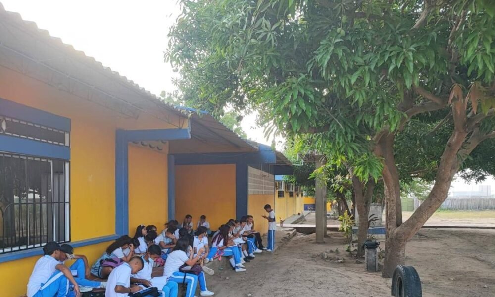 Golpe de Calor Extreme Azota Al Caribe Y Obl Luck a un recortador en el Atlánnico