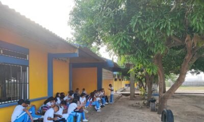 Golpe de Calor Extreme Azota Al Caribe Y Obl Luck a un recortador en el Atlánnico