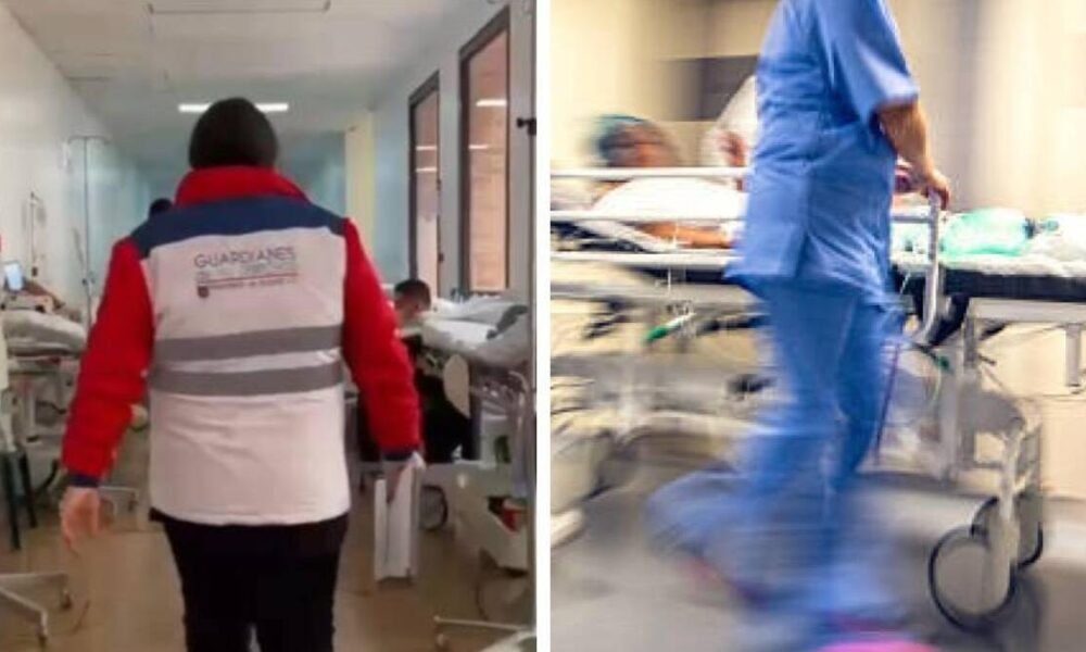 Por alta ocupacia en los servicios de urgencias y hospitalización, bogotá declara alerta amarilla