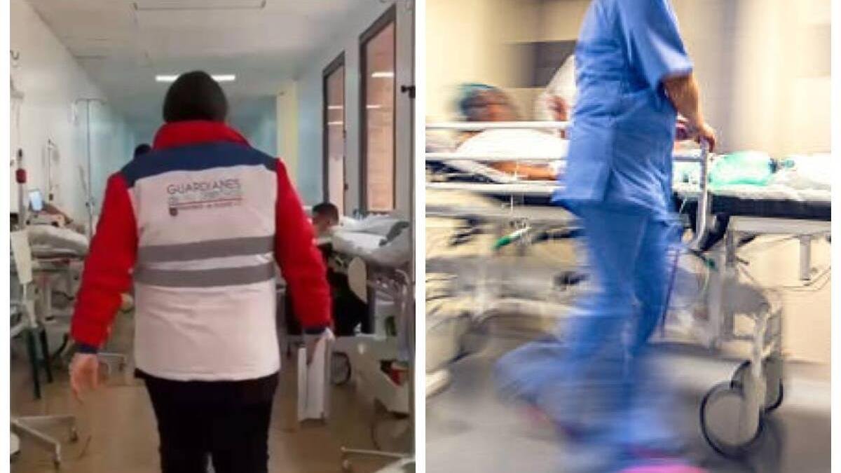 Por alta ocupacia en los servicios de urgencias y hospitalización, bogotá declara alerta amarilla