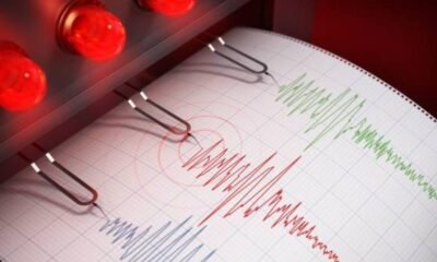 Temblor en Colombia Hoy | Sismo en Santander de 3.2 en la madrugada de este 29 de Mayo; Epicentro y Profundidad