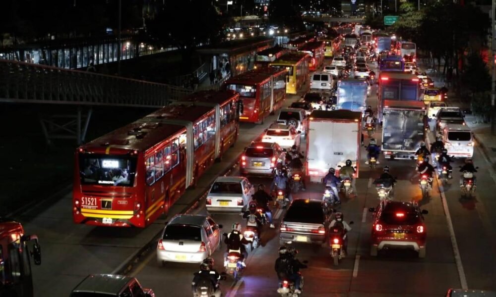 Conductores en bogotá podrán queda exentos del pico y placo si transportan a personajes con Discapacidad