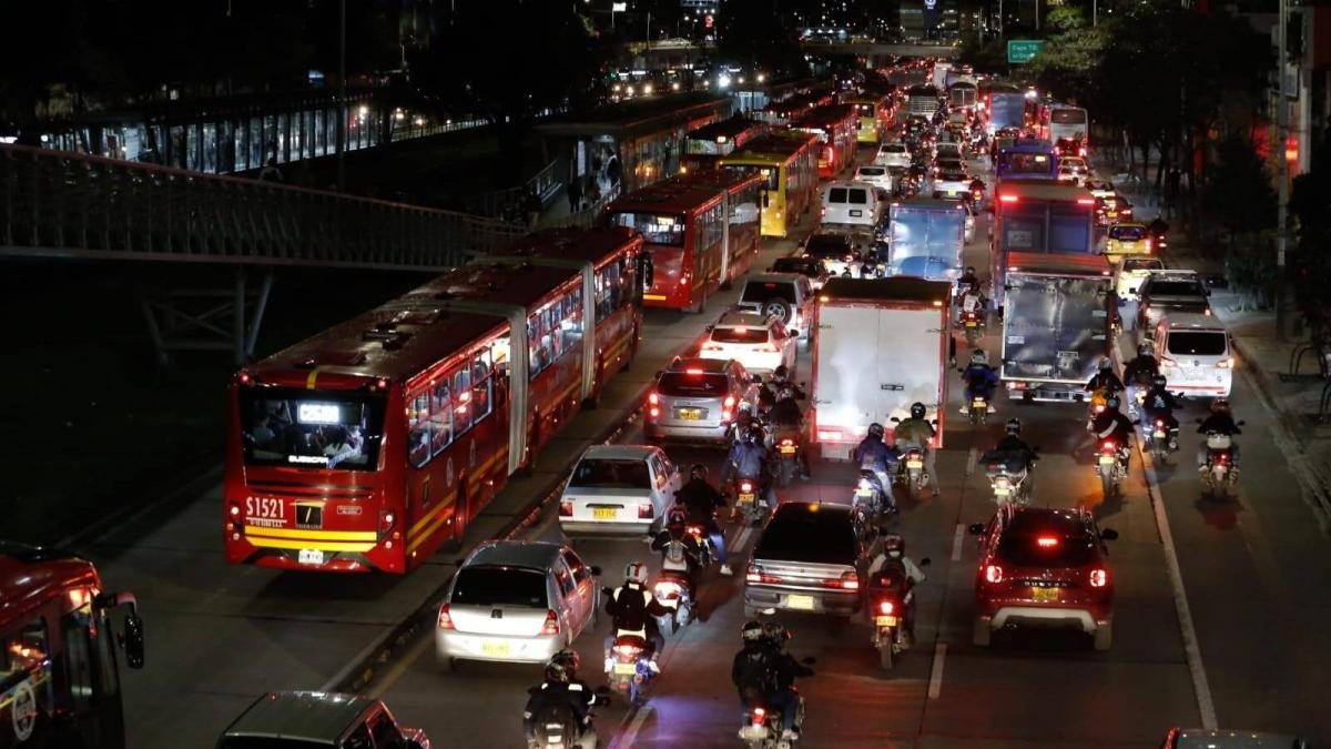 Conductores en bogotá podrán queda exentos del pico y placo si transportan a personajes con Discapacidad