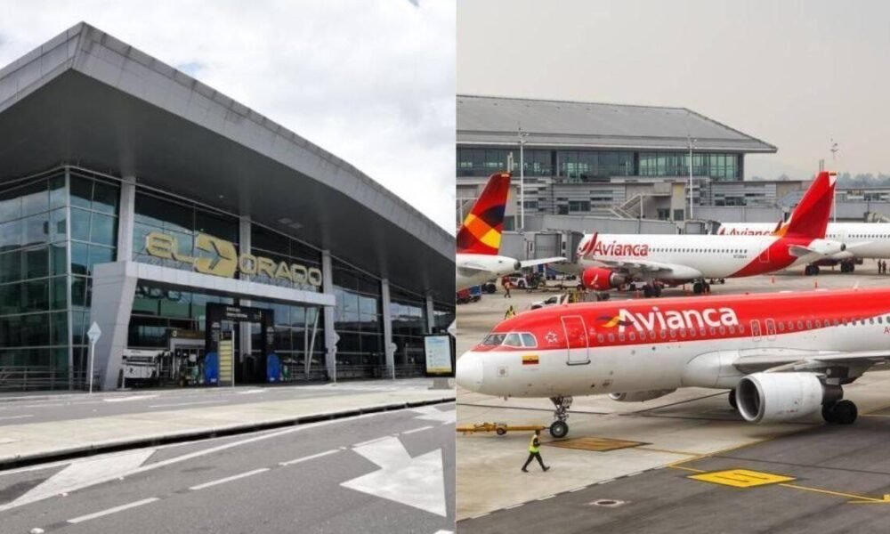 Así Puede Consultar El Estado de Su Vuelo Desde el Aeropuerto el Dorado Ante Posibles Demoras Por Plan Tortuga