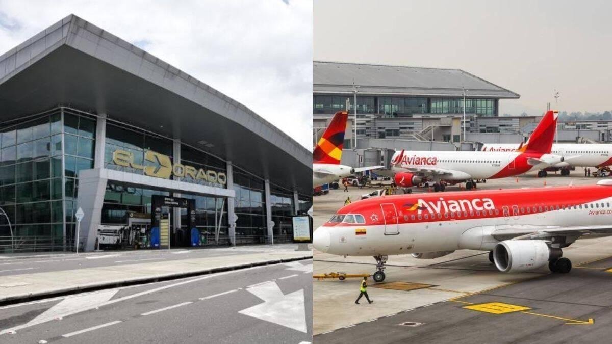 Así Puede Consultar El Estado de Su Vuelo Desde el Aeropuerto el Dorado Ante Posibles Demoras Por Plan Tortuga