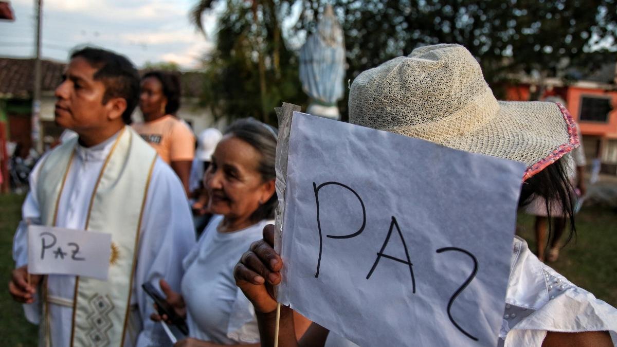 ¿Quién era el líder indígena y alcalde espiritual que fue asesinado en el oriente del cauca?