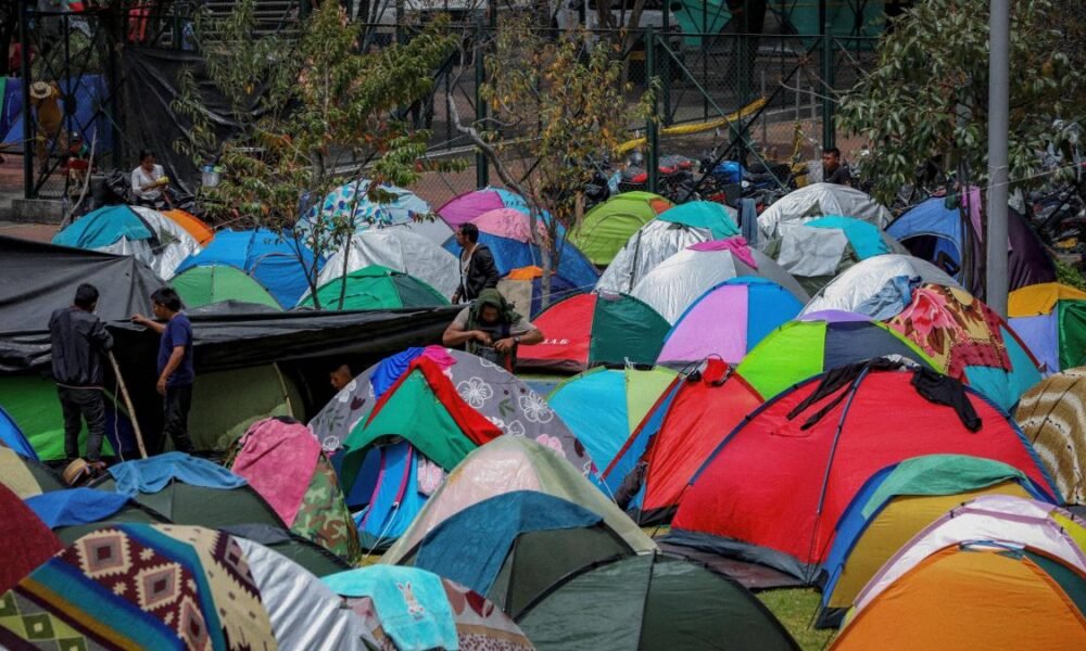 Organizaciones de las protestas convocan de Indímenes del Cauca, LUEGO DEL HUNDIMIENTO del Proyecto de Consulta popular