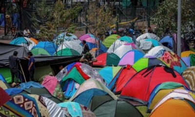 Organizaciones de las protestas convocan de Indímenes del Cauca, LUEGO DEL HUNDIMIENTO del Proyecto de Consulta popular