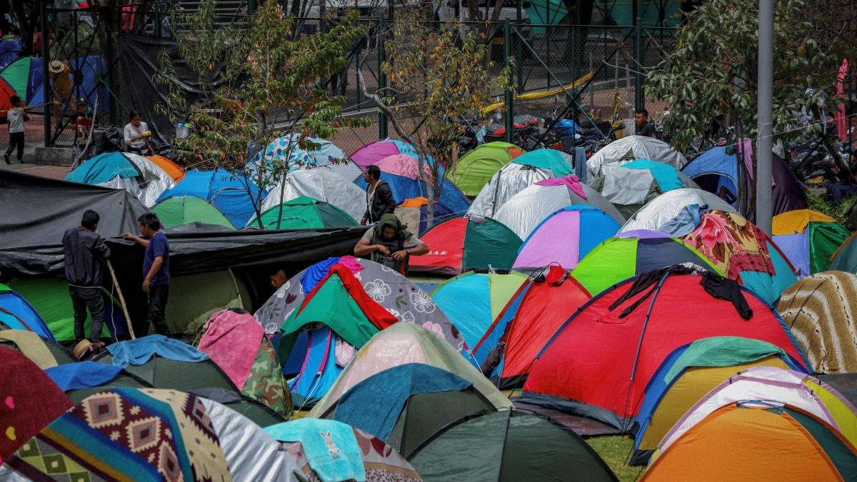 Organizaciones de las protestas convocan de Indímenes del Cauca, LUEGO DEL HUNDIMIENTO del Proyecto de Consulta popular