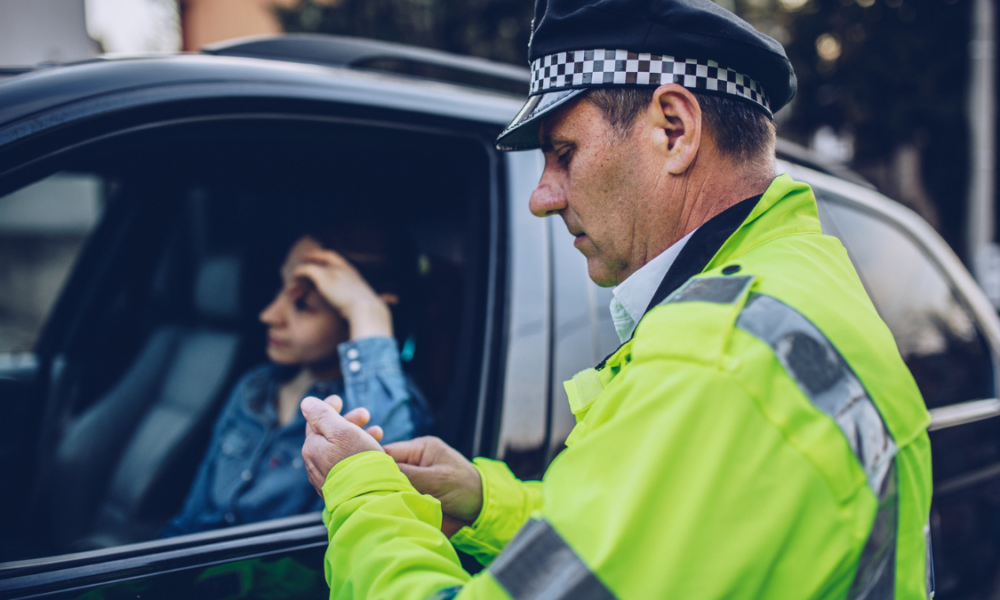 Los Peligros de Medio Millón de Licencias de Conduccio Vencidas