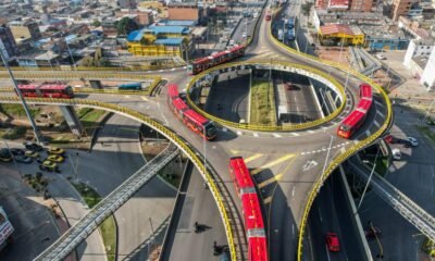 En vivo | MoviliDad Bogotá: Así Amanece la Ciudad este Viernes 2 de Mayo del 2025